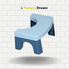 Squatty Stool by Posture Dream™